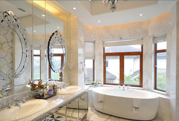 家居積水重地 衛(wèi)浴間防水材料選購施工