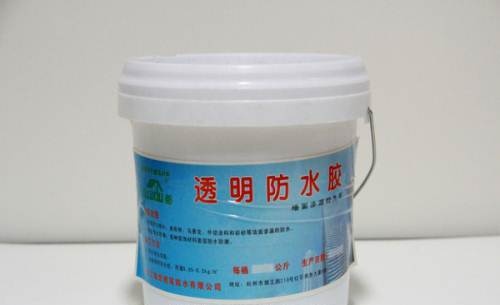 防水膠的選購(gòu)需注意的五大技巧