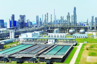 武漢市80萬(wàn)噸乙稀水廠